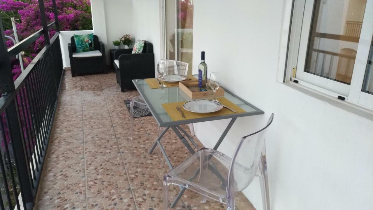 Apt Cardoso 3 Ao Lado Da Praia Peneco Albufeira Ngoại thất bức ảnh