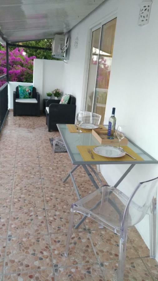 Apt Cardoso 3 Ao Lado Da Praia Peneco Albufeira Ngoại thất bức ảnh